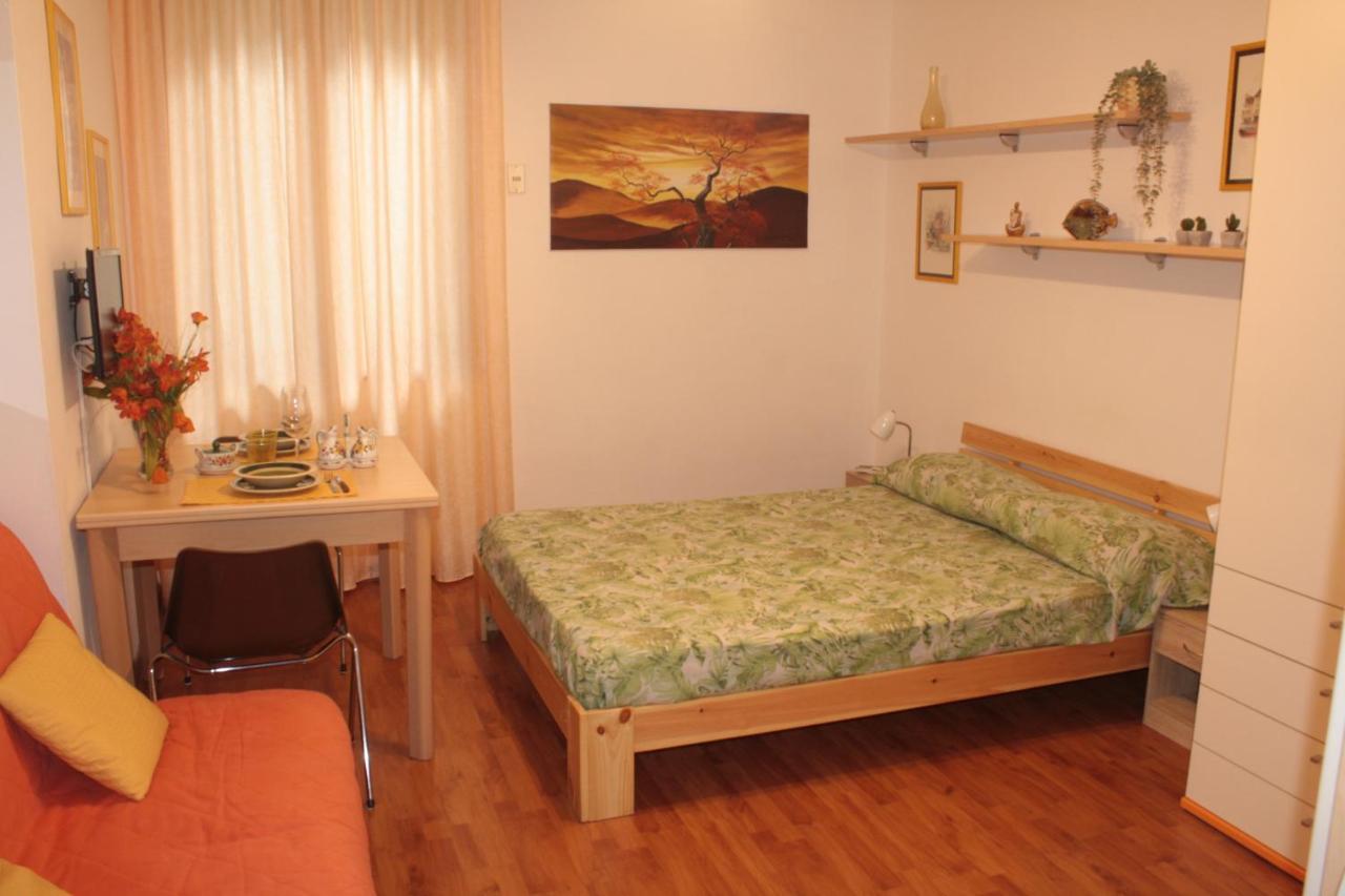 Nice Apartment In 타오르미나 외부 사진