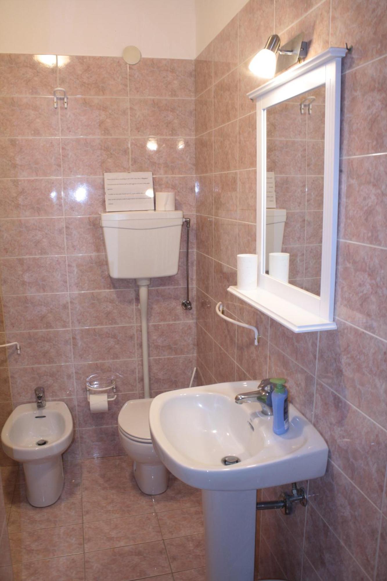 Nice Apartment In 타오르미나 외부 사진