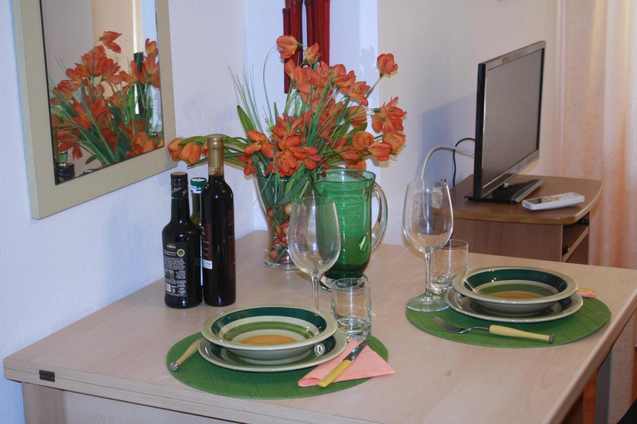 Nice Apartment In 타오르미나 외부 사진